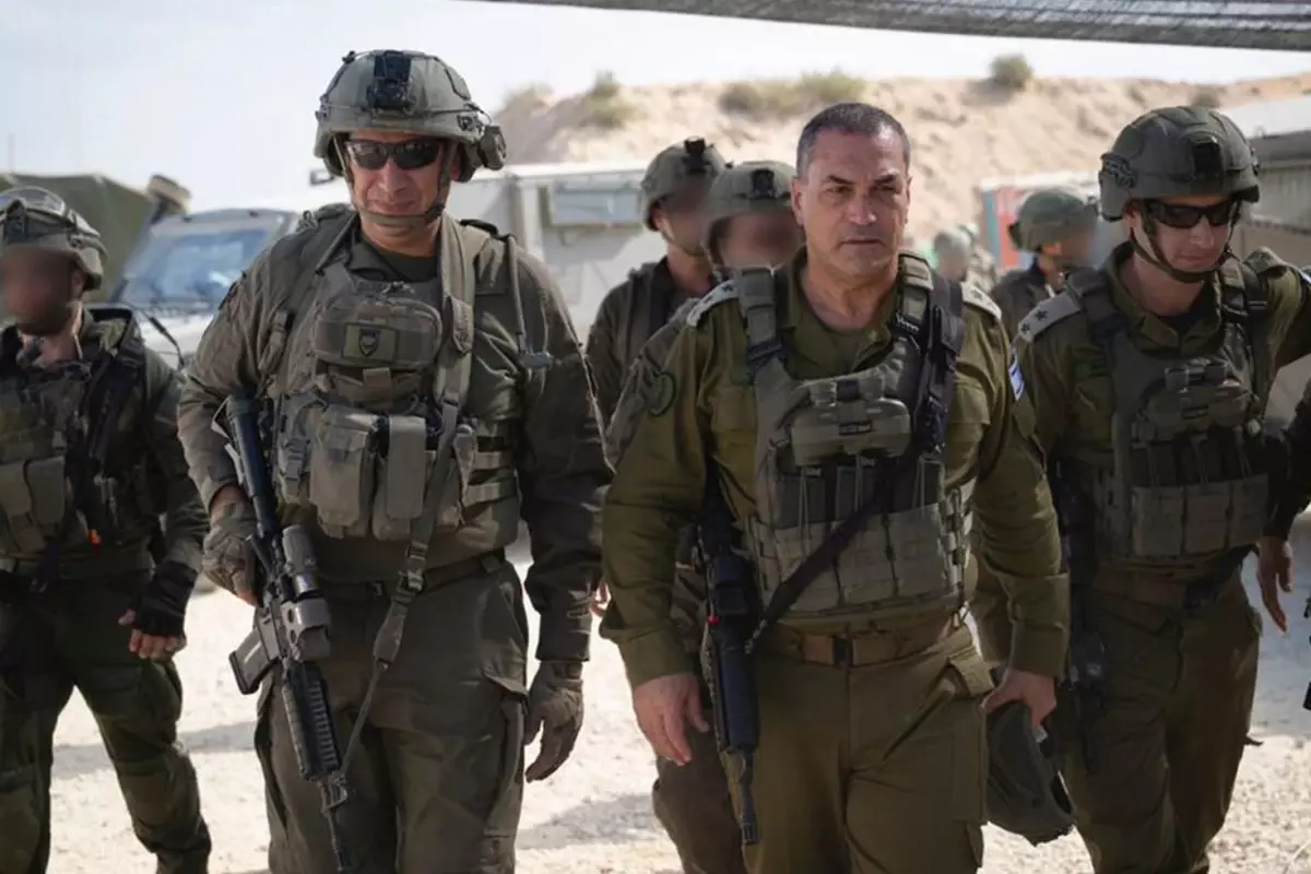 İsrail'in İran'a Yönelik Yeni Hava Operasyonu: Bölgesel Gerilim Artıyor