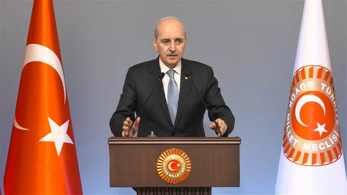 Kurtulmuş'tan Barış Çağrısı: Silahları Bırakıp Eğitim Reformuna Odaklanacağız