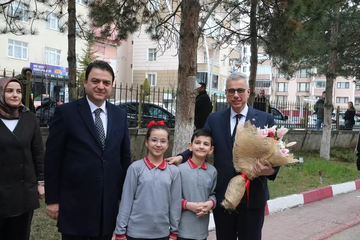 Sağlık Bakanı Memişoğlu, Tokat'ta 'Sağlıklı Türkiye Yüzyılı' Vizyonunu Açıkladı
