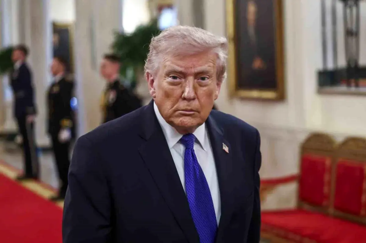 Trump, İran'la Şartsız Teslimiyet Üzerinde Tek Seferlik Görüşme Talep Etti