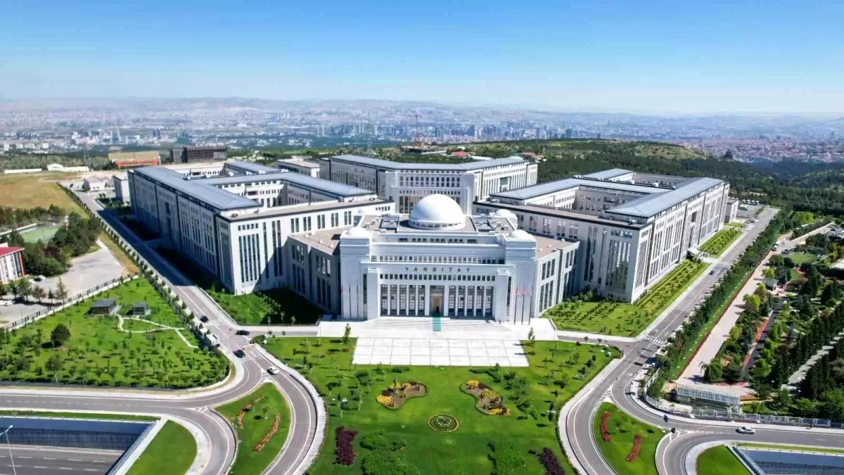 Yargıtay 158. Yıl Dönümünde Adaletin Teminatı Vurgulandı