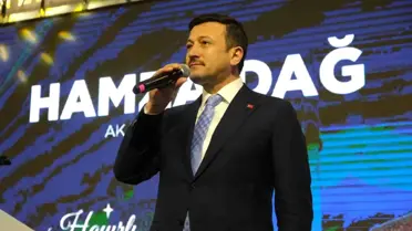 Hamza Dağ ve dinleyicileri