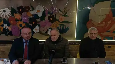 İftar buluşmasında katılımcılar