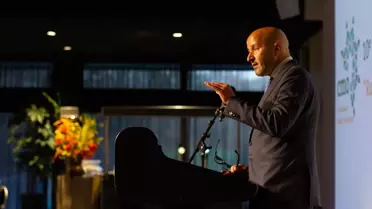 İftar programının ana fotoğrafı