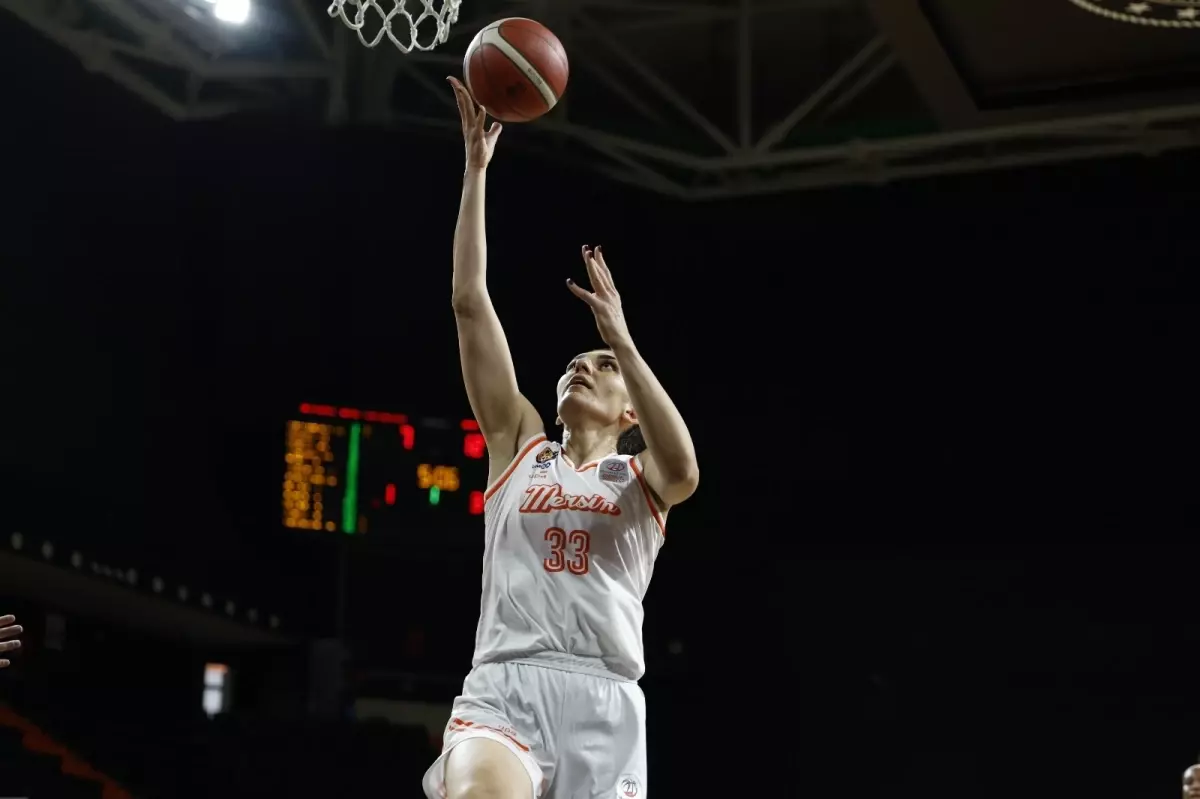 ÇBK Mersin, Beşiktaş'ı Play-off Çeyrek Finalinde 91-83 Mağlup Etti