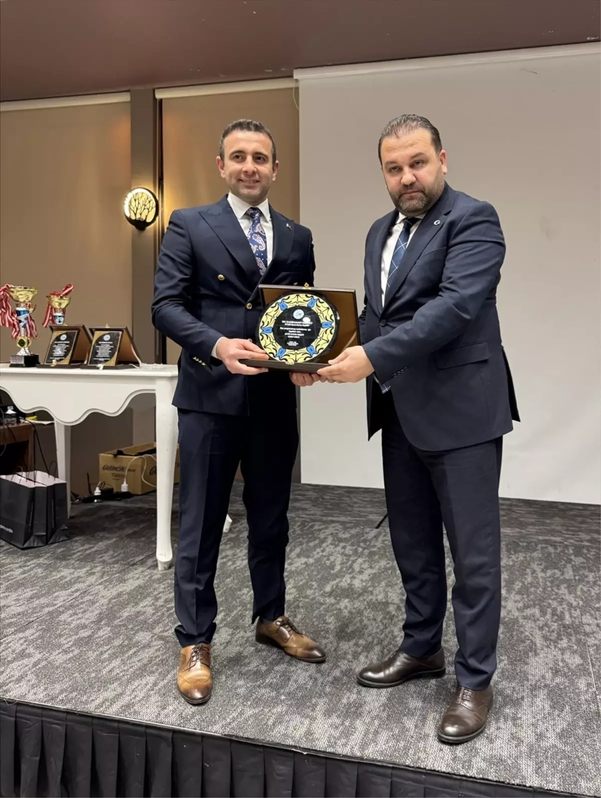 Hakem Disiplin Cezaları Yeniden Gözden Geçirilmeli: TFFHGD Başkanı Minnet'ten Açıklama