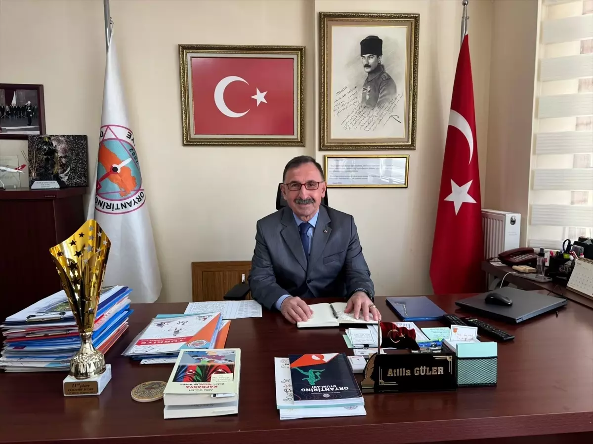 Oryantiringde Türkiye’nin Yükselen Performansı ve Gelecek Vizyonu