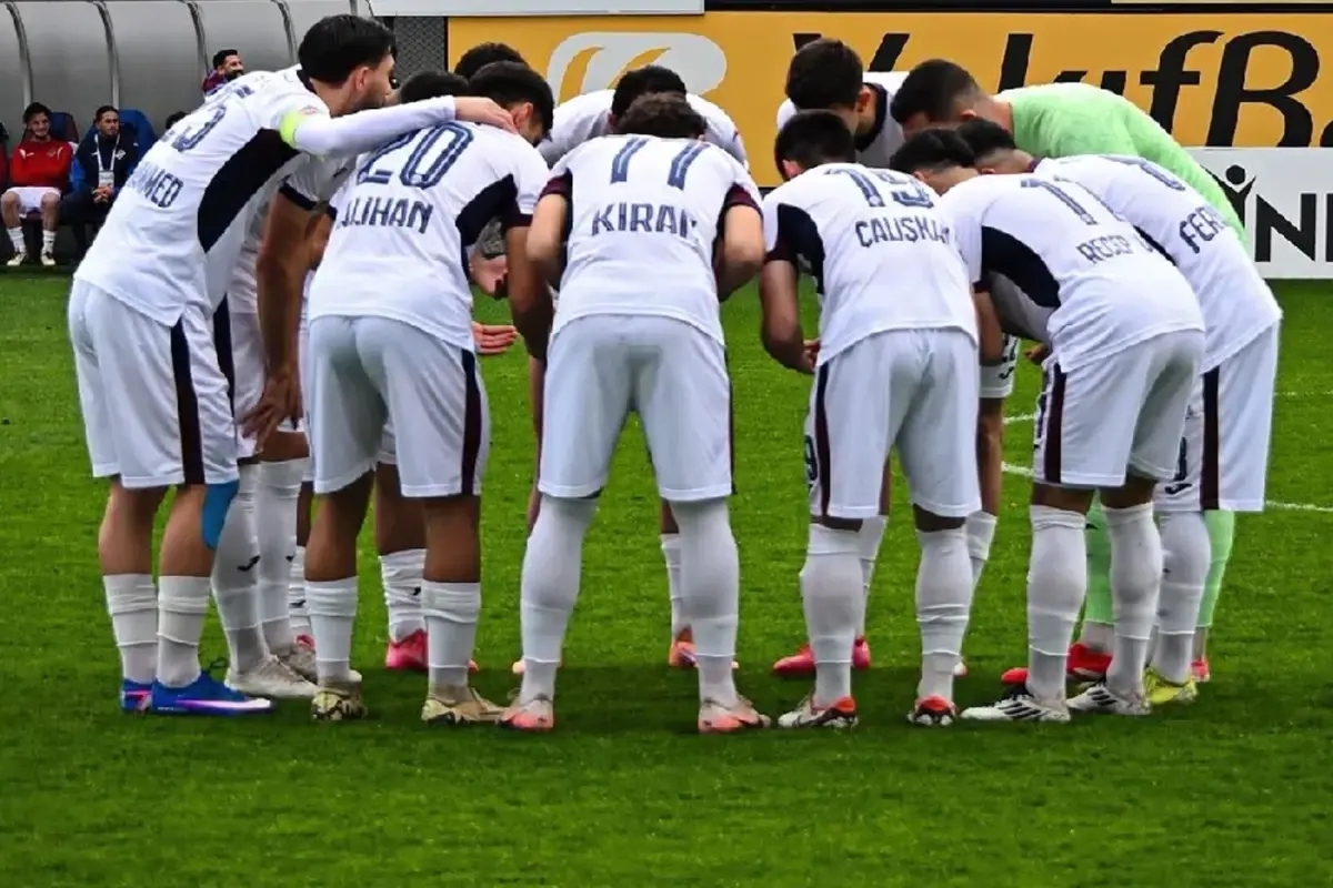 1461 Trabzon FK, Yeni Malatyaspor maçı iptal edildiği için 3 puan kazandı