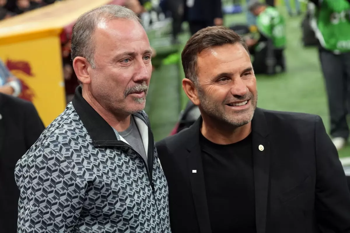 Sergen Yalçın, Okan Buruk'un Şansına Güvenmiyor: Rekabetin Sonuçları