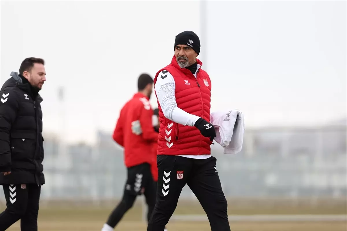 Sivasspor, Ankara Keçiörengücü Maçına Hazır: Kamp Detayları Açıklandı