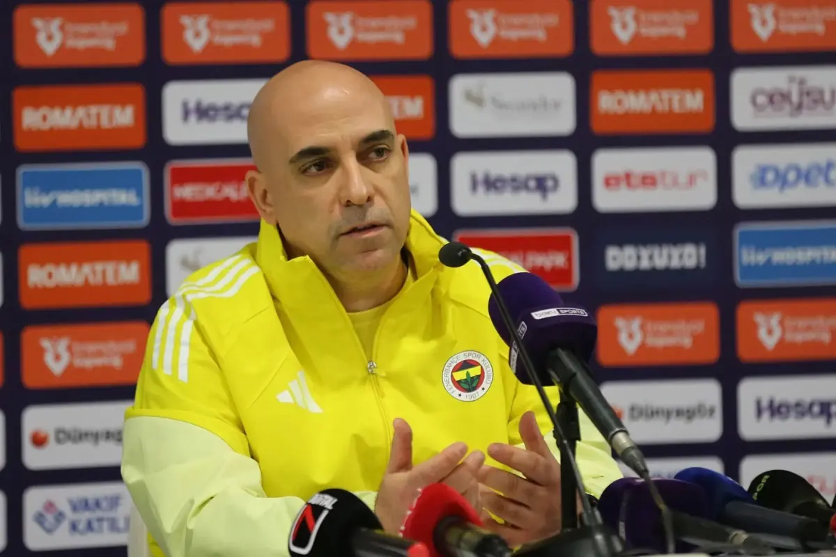 Fenerbahçe Yardımcı Teknik Direktörü Zeki Murat Göle’nin 80 Bin TL Aylık Maaşı Tartışma Yarattı