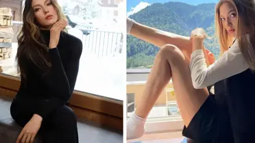 Eileen Gu, Milano 2026 Kış Olimpiyatları’nın Parlayan Yıldızı, Özel Flört Uygulamasında Görüldü