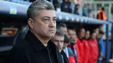 Gençlerbirliği teknik direktör değişikliği