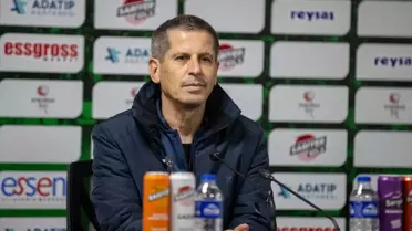 Sakaryaspor'un dört gol attığı an