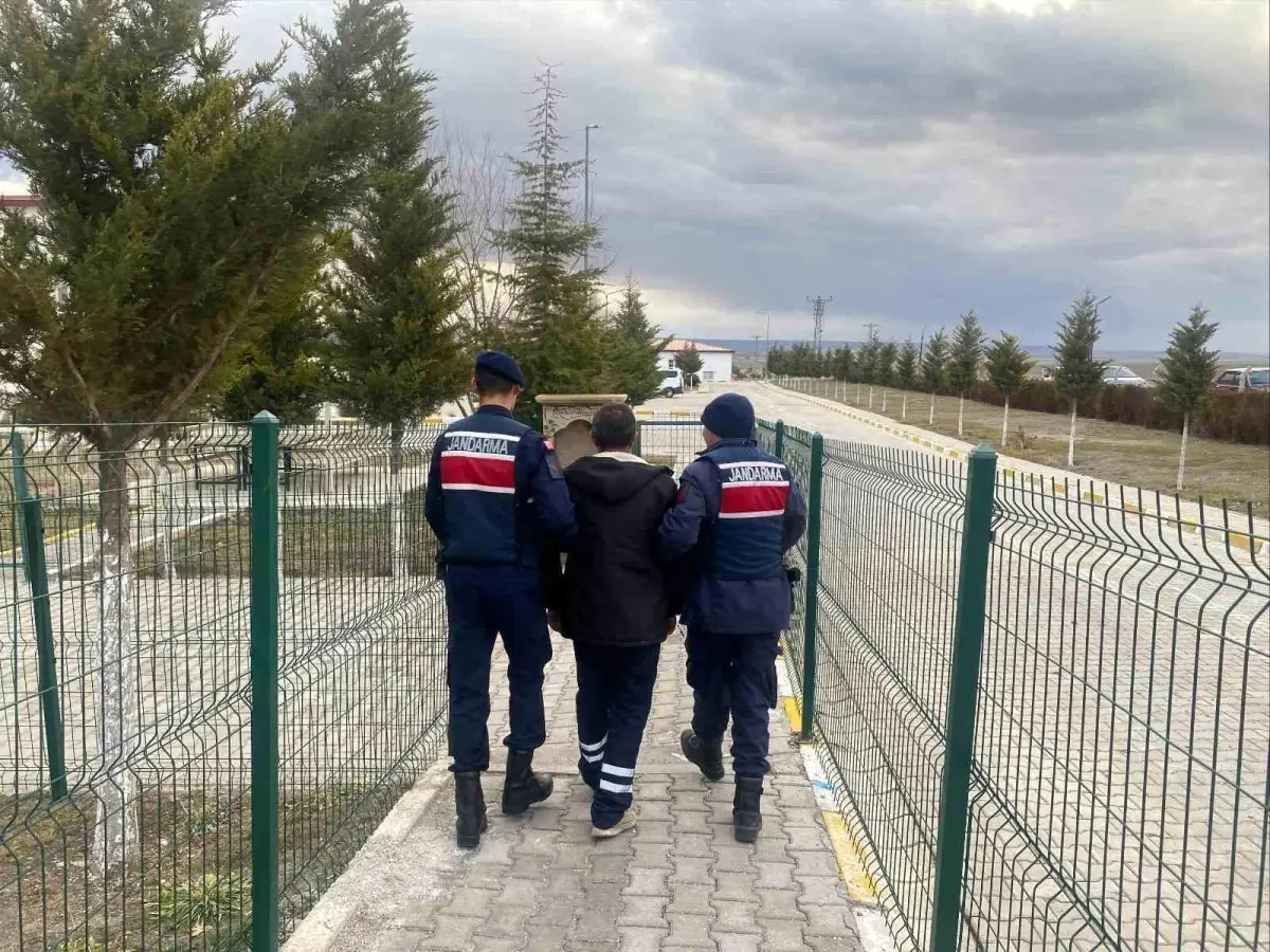 Yozgat'ın Sorgun İlçesinde FETÖ Üyesi Kaçak Tutuklu Yakalandı
