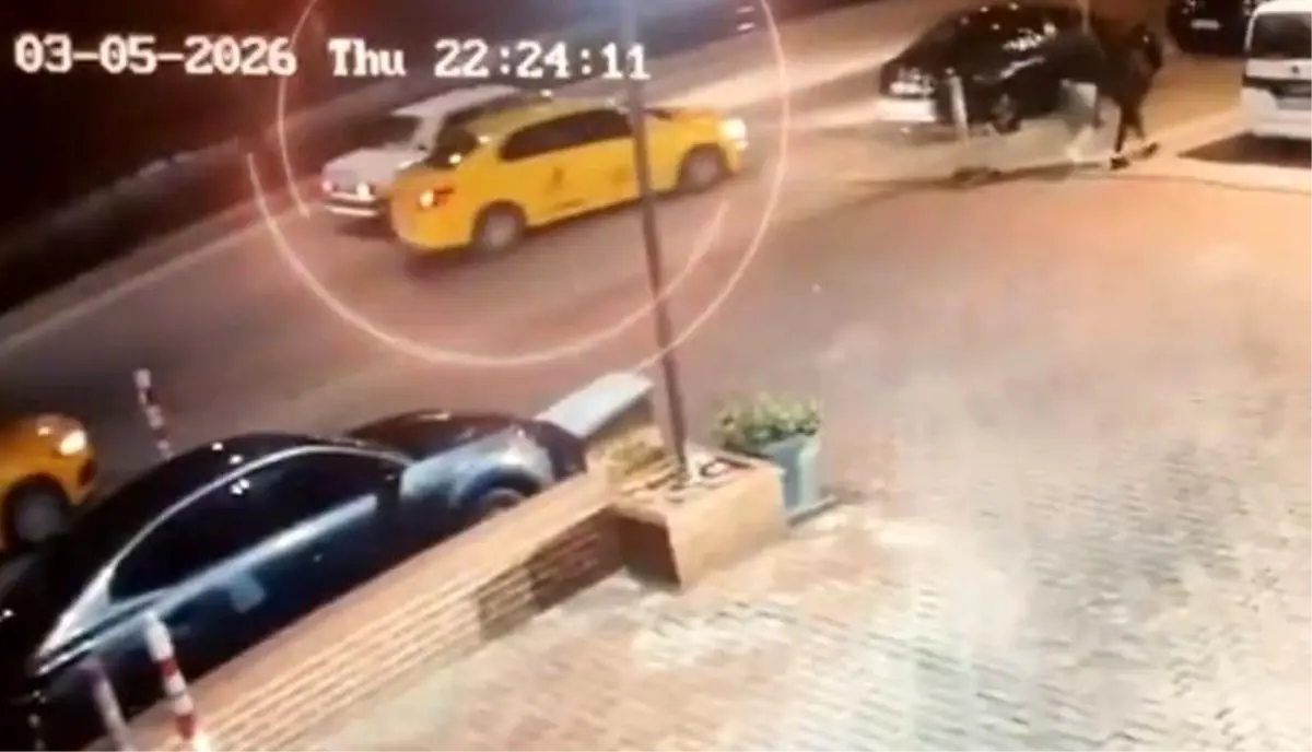 Gaziantep’te Trafik Şiddeti: Taksiciye Yönelik Saldırının Ardından Ağır Ceza