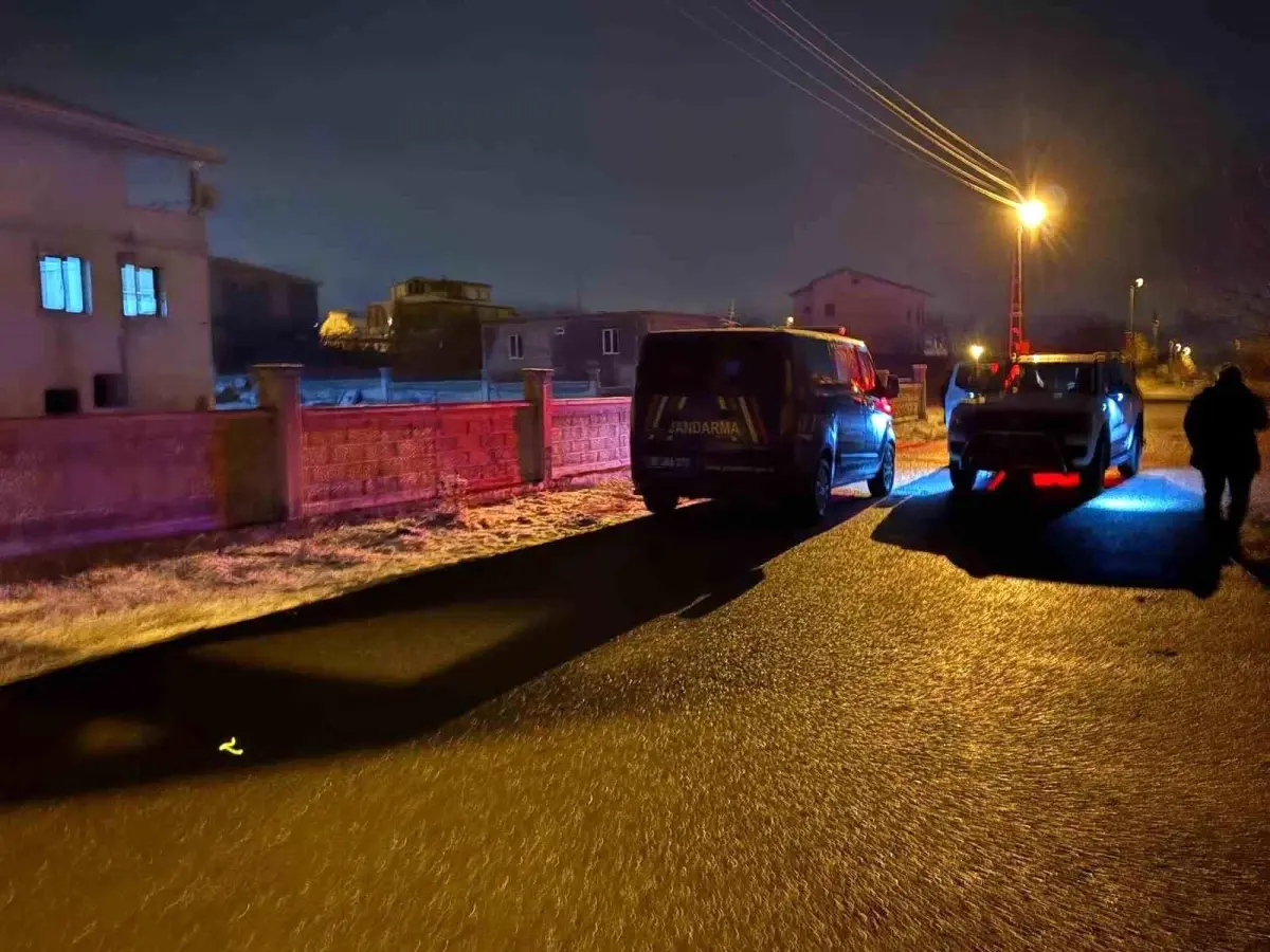 Kayseri Kocasinan'da Silahlı Aile Kavgası: 1 Ölü, 2 Yaralı