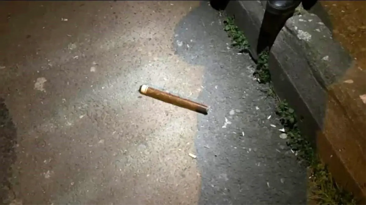 Şişli'de Şiddetli Sopalı Çatışma: Bir Kişi Yaralandı