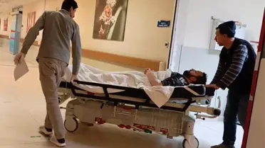 İnegöl'de Silah Temizliği Sırasında Kaza: Vatandaş Hastaneye Kaldırıldı