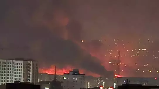 İran'ın Mehrabad Havalimanı'na Yönelik Saldırı ve Sonrası