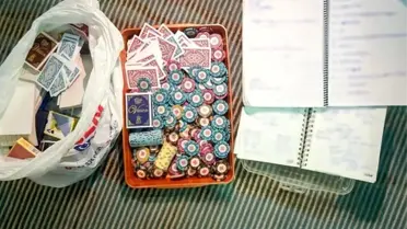 Denetim sırasında çekilen fotoğraf