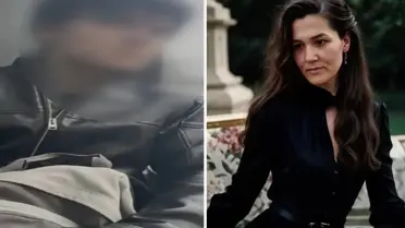 Olay yerinde toplanan polis ekipleri