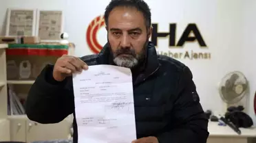 Kazanın olduğu çukurun fotoğrafı