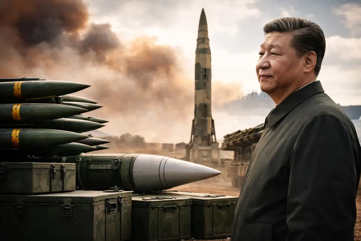 ABD İstihbaratı: Çin’in İran’a Destek Planları Artıyor