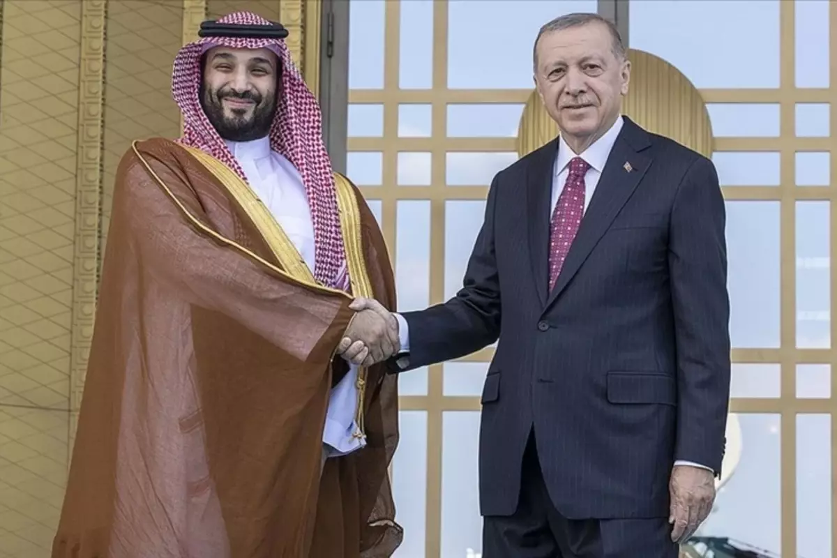 Erdoğan, Suudi Arabistan Veliaht Prensi Muhammed bin Selman ile Kritik Telefon Görüşmesi Gerçekleştirdi