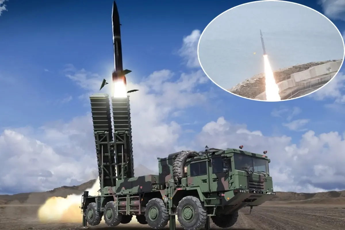 Balistik Füze Sahibi Ülkeler Listesi: Türkiye 322 Silahla Öne Çıktı