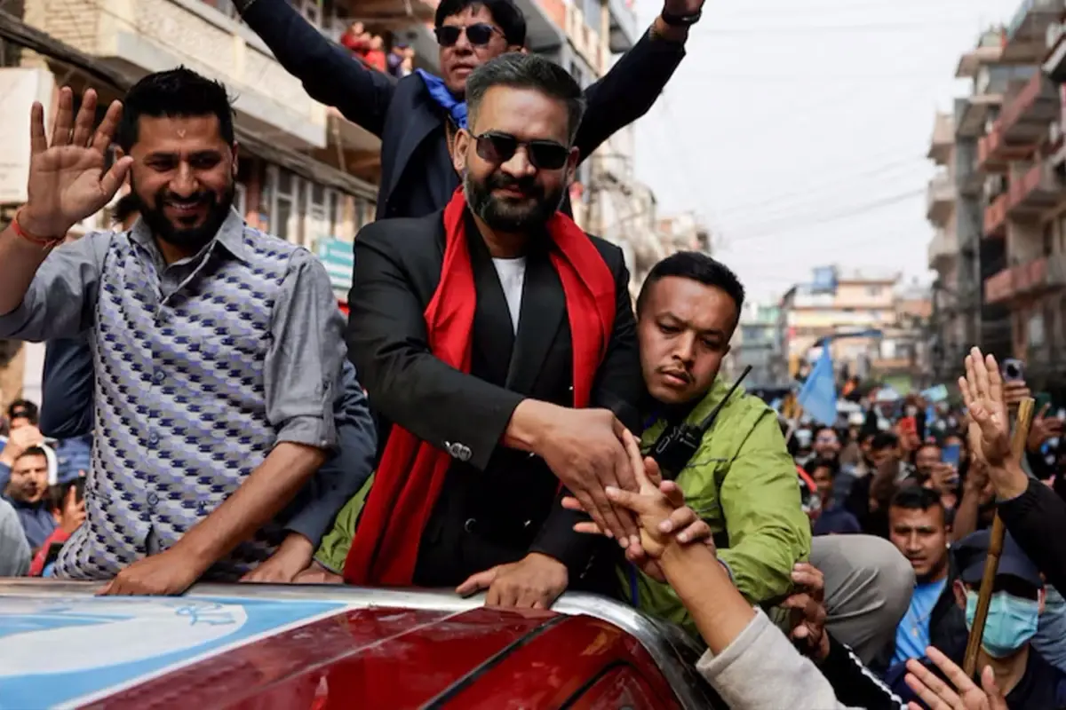 Eski Rapçi Balen, Nepal’in Başbakanlık Adayı Olarak Gündemde