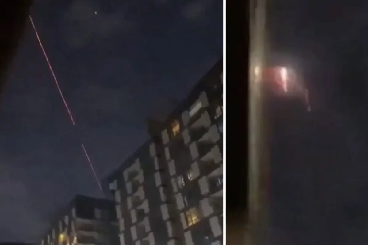 Bağdat'ta ABD Büyükelçiliği'ne Yönelen Saldırı Şok Yarattı