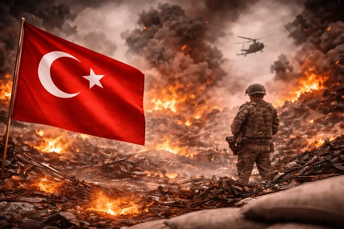 İran Büyükelçisi Habibullahzade'dan Türkiye'ye Uyarı: Orta Doğu'da Artan Gerilim Güvenliği Tehdit Ediyor