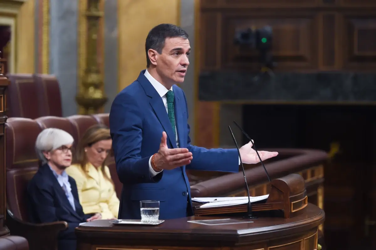 Sánchez, ABD ve İsrail’in İran’a Yönelik Saldırılarını Hata Olarak Niteledi