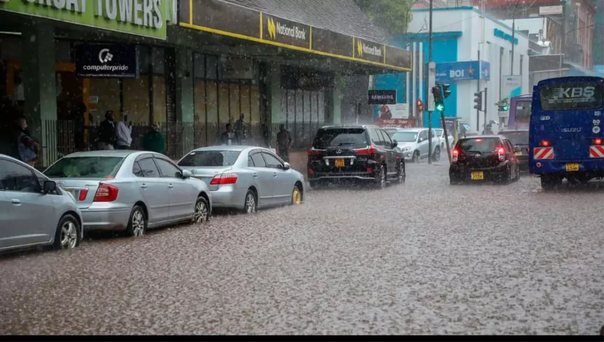 Nairobi'de Şiddetli Sel Felaketi: 23 Ölü, 29 Kurtarılan