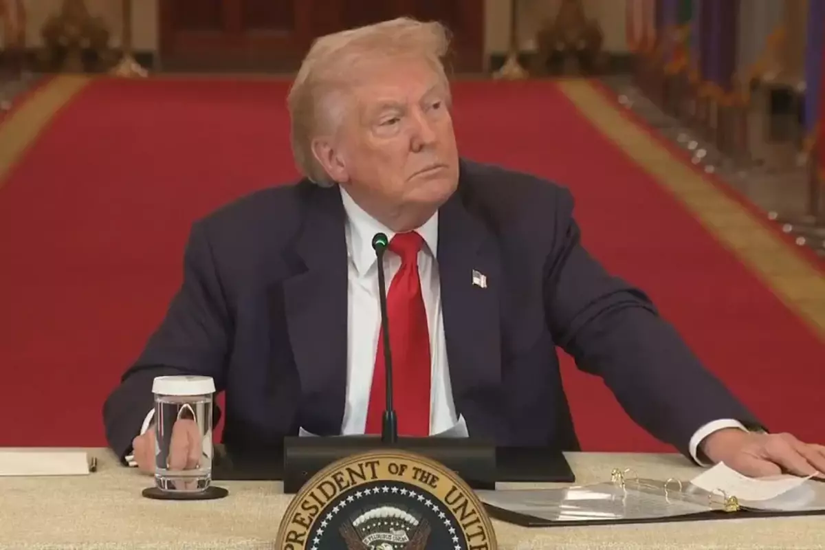 Trump’ın Rus-İran Soruuna Tepkisi Gündemi Salladı