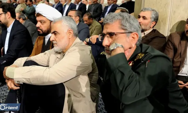 Kaani’nin eski görev fotoğrafı