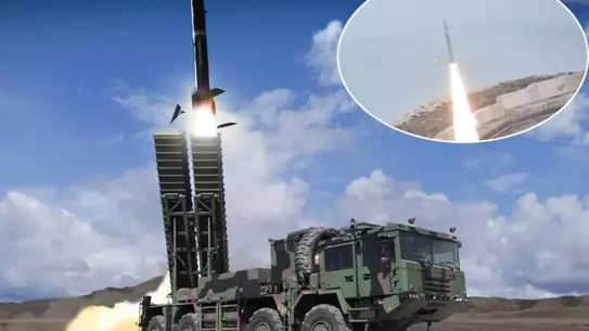 Balistik füze envanteri grafiği