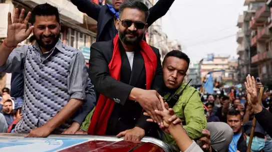 Balen’in Siyasi Toplantısı