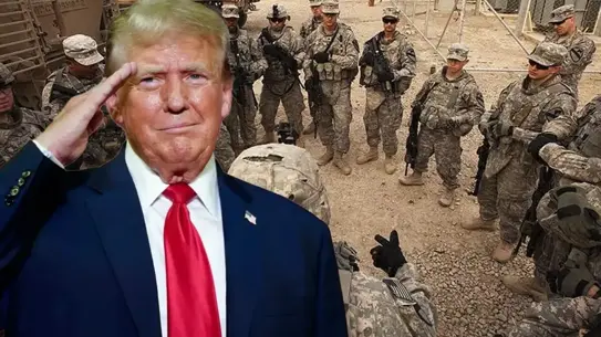 Koalisyonun askeri operasyonları