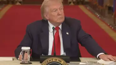 Trump’ın Beyaz Saray’da verdiği yanıt