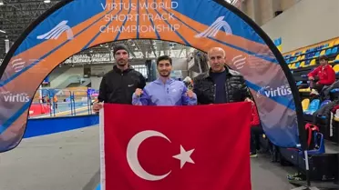 Virtus Dünya Şampiyonası salonu