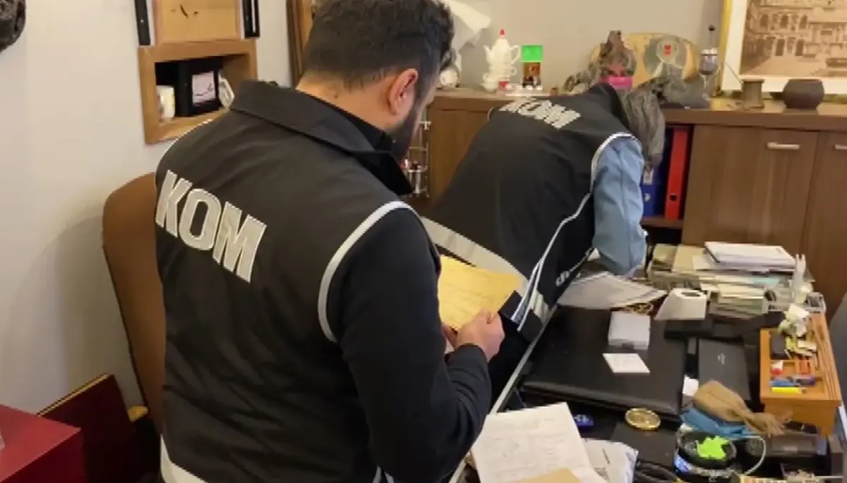 Antalya’da Esnaf Kooperatifi Soruşturması: 12 Tutuklama ve 42 Milyon TL Zarar