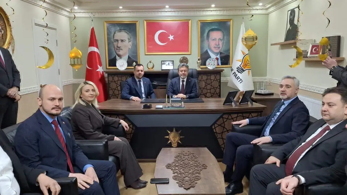 Tarım Bakanı Yumaklı'dan Gıda Güvenliği ve Gübre Tedariği İçin Yeni Önlemler