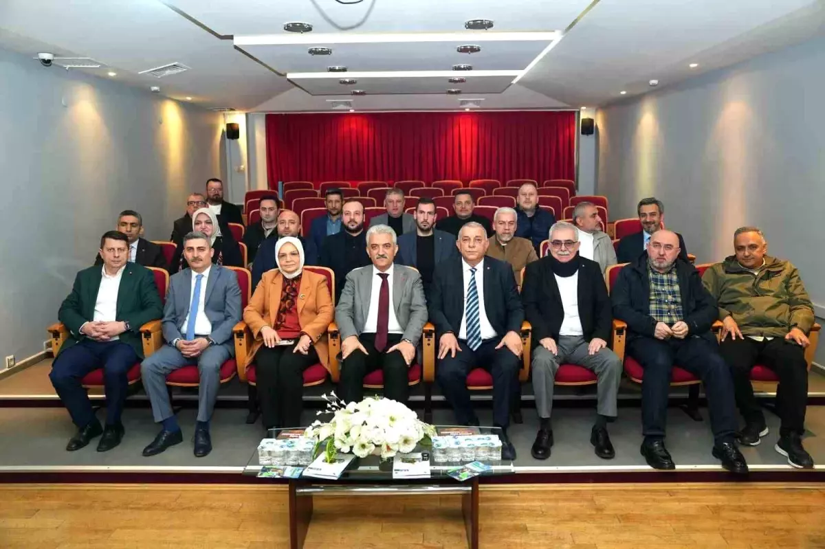 DTSO ve Düzce Valiliği İş Birliğini Güçlendirdi: Ortak Projeler ve Hedefler