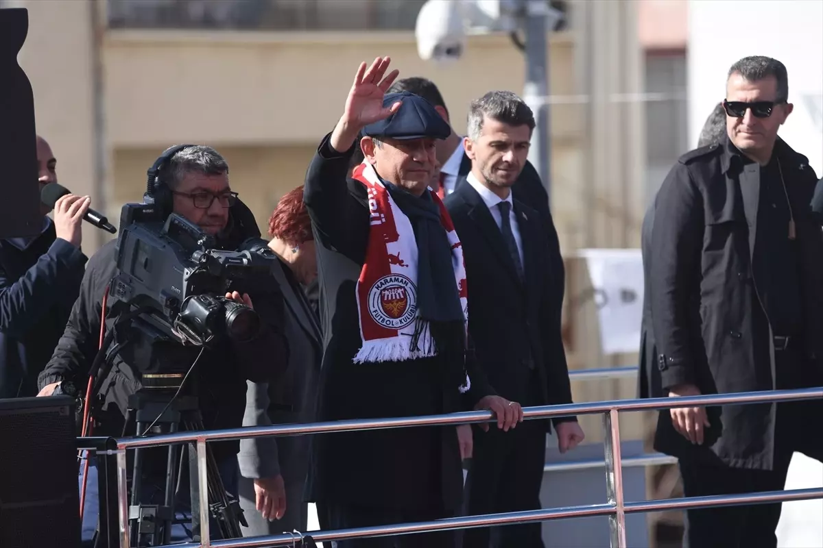 Özgür Özel, Zenginlere Yönelik Vergi Reformunu Açıklıyor