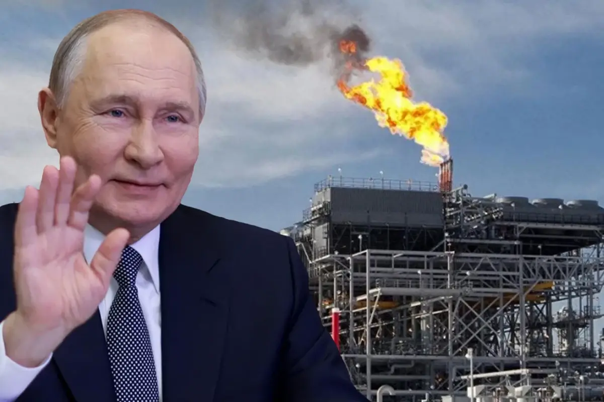 Gazprom, Avrupa Depolarındaki Doğal Gaz Stokunun Şubat Ortasında Tükendiğini Bildirdi