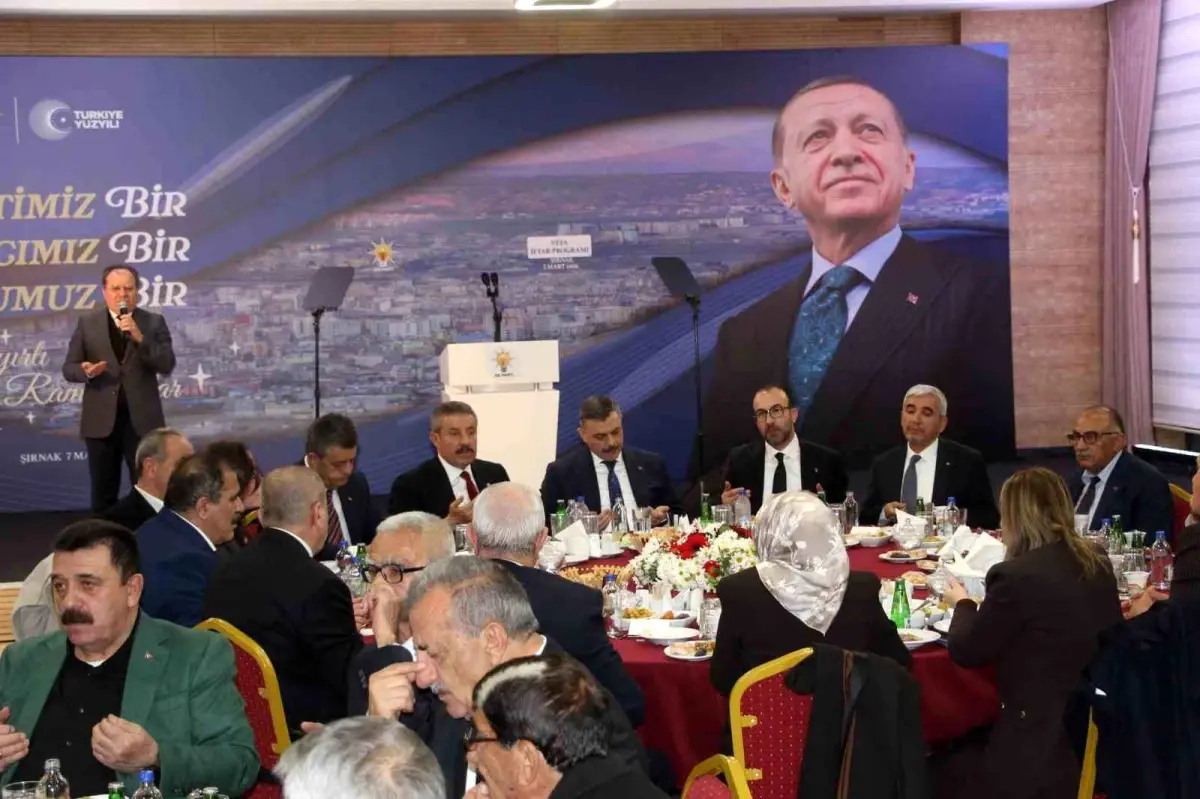 İçişleri Bakanı Çiftçi'den Terörsüz Türkiye Vizyonu: Ekonomik İstikrar İçin Yeni Ufuklar