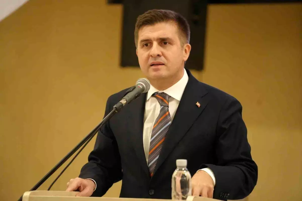 Anadolu'nun Üretim Gücünde 25 Yıllık Atılım: Kırıkkale Valisi Sarıibrahim'in Değerlendirmesi