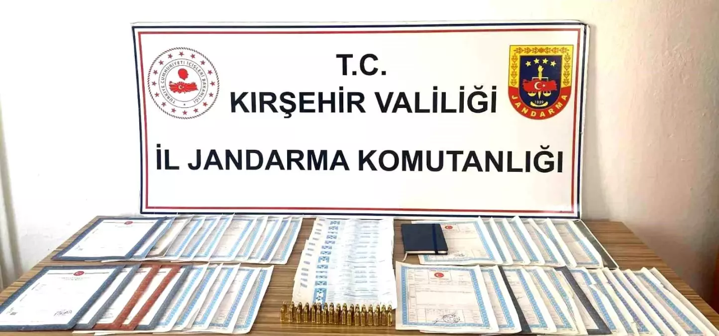 Kırşehir’de Yüzlerce Bin Liralık Tefecilik Şebekesi Çökertildi